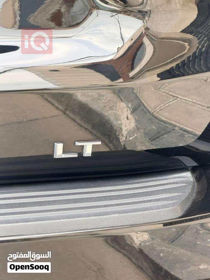 شيفروليه تاهو